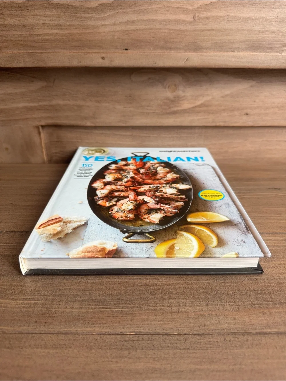 Weight Watchers Yes, Italian! Cookbook